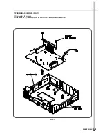 Предварительный просмотр 93 страницы Daewoo DV-K82 series Service Manual