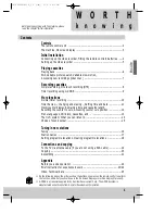 Preview for 3 page of Daewoo DV-K824DY Instruction Manual