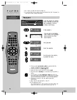 Preview for 8 page of Daewoo DV-K824DY Instruction Manual