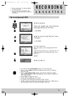 Preview for 11 page of Daewoo DV-K824DY Instruction Manual