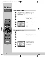 Preview for 20 page of Daewoo DV-K824DY Instruction Manual