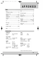 Preview for 27 page of Daewoo DV-K824DY Instruction Manual