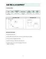 Предварительный просмотр 2 страницы Daewoo DV-K841DY Service Manual