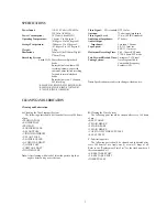 Preview for 2 page of Daewoo DV-K884N-SJ Service Manual