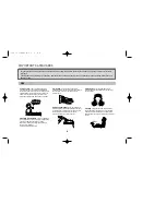 Предварительный просмотр 3 страницы Daewoo DV-S123WN Owner'S Manual