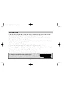 Preview for 7 page of Daewoo DV-S137WN Owner'S Manual