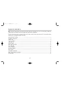 Preview for 10 page of Daewoo DV-S137WN Owner'S Manual