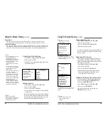 Preview for 11 page of Daewoo DV-T6F4N-PQ User Manual