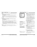 Preview for 12 page of Daewoo DV-T6F4N-PQ User Manual