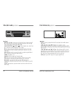 Preview for 20 page of Daewoo DV-T6F4N-PQ User Manual