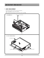 Preview for 38 page of Daewoo DV6T112D Service Manual