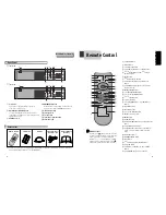 Предварительный просмотр 6 страницы Daewoo DV6T512N Owner'S Manual