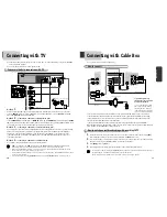 Предварительный просмотр 7 страницы Daewoo DV6T512N Owner'S Manual