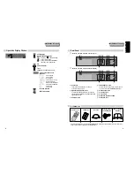 Preview for 7 page of Daewoo DV6T534B Owner'S Manual