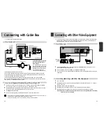 Preview for 9 page of Daewoo DV6T534B Owner'S Manual