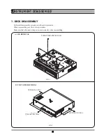 Preview for 45 page of Daewoo DV6T811N-LT Service Manual