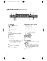 Предварительный просмотр 13 страницы Daewoo DV6T811N Owner'S Manual