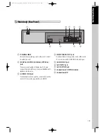 Предварительный просмотр 14 страницы Daewoo DV6T811N Owner'S Manual