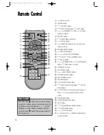 Предварительный просмотр 15 страницы Daewoo DV6T811N Owner'S Manual