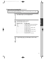 Предварительный просмотр 32 страницы Daewoo DV6T811N Owner'S Manual