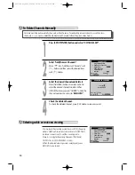 Предварительный просмотр 35 страницы Daewoo DV6T811N Owner'S Manual