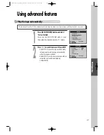 Предварительный просмотр 42 страницы Daewoo DV6T811N Owner'S Manual