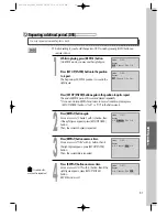 Предварительный просмотр 52 страницы Daewoo DV6T811N Owner'S Manual