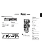 Preview for 6 page of Daewoo DV6T822MX-ST1 Owner'S Manual