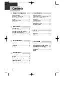 Предварительный просмотр 7 страницы Daewoo DV6T834N Owner'S Manual