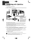 Предварительный просмотр 13 страницы Daewoo DV6T834N Owner'S Manual