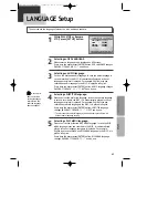 Предварительный просмотр 44 страницы Daewoo DV6T834N Owner'S Manual