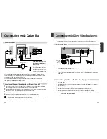 Preview for 8 page of Daewoo DV6T834NP Owner'S Manual