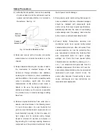 Предварительный просмотр 3 страницы Daewoo DVD-T6300N Service Manual