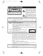 Daewoo DVD3000N Owner'S Manual preview