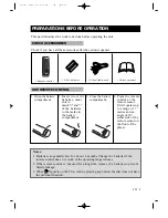 Preview for 11 page of Daewoo DVD3000N Owner'S Manual