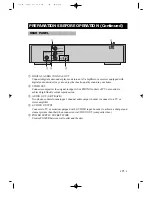 Preview for 15 page of Daewoo DVD3000N Owner'S Manual