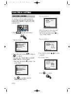 Preview for 34 page of Daewoo DVD3000N Owner'S Manual