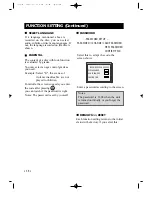 Preview for 38 page of Daewoo DVD3000N Owner'S Manual