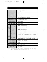 Preview for 40 page of Daewoo DVD3000N Owner'S Manual