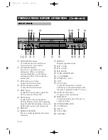 Preview for 12 page of Daewoo DVD5000N Owner'S Manual