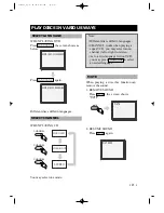 Preview for 23 page of Daewoo DVD5000N Owner'S Manual