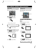 Preview for 25 page of Daewoo DVD5000N Owner'S Manual