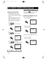 Preview for 26 page of Daewoo DVD5000N Owner'S Manual