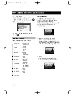 Preview for 36 page of Daewoo DVD5000N Owner'S Manual