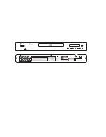 Preview for 2 page of Daewoo DVDP485 Service Manual