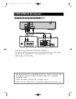 Предварительный просмотр 17 страницы Daewoo DVG-3000N Owner'S Manual