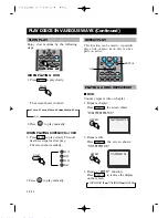 Предварительный просмотр 24 страницы Daewoo DVG-3000N Owner'S Manual