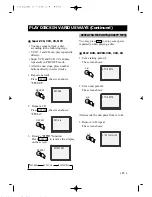 Предварительный просмотр 25 страницы Daewoo DVG-3000N Owner'S Manual