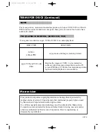 Предварительный просмотр 10 страницы Daewoo DVG-4000S Owner'S Manual