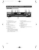 Предварительный просмотр 13 страницы Daewoo DVG-4000S Owner'S Manual